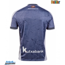 Real Sociedad Bortedrakt 2025-26 Kortermet